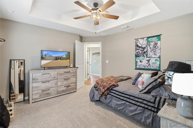 4318 N Pink Poppy Drive, Beverly Hills, FL 34465