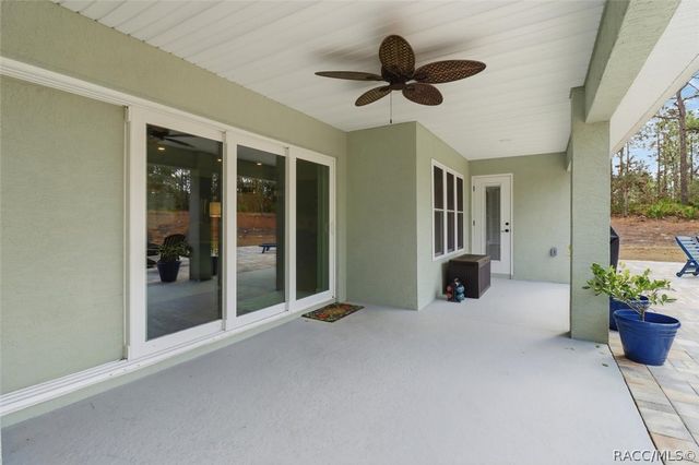 4318 N Pink Poppy Drive, Beverly Hills, FL 34465