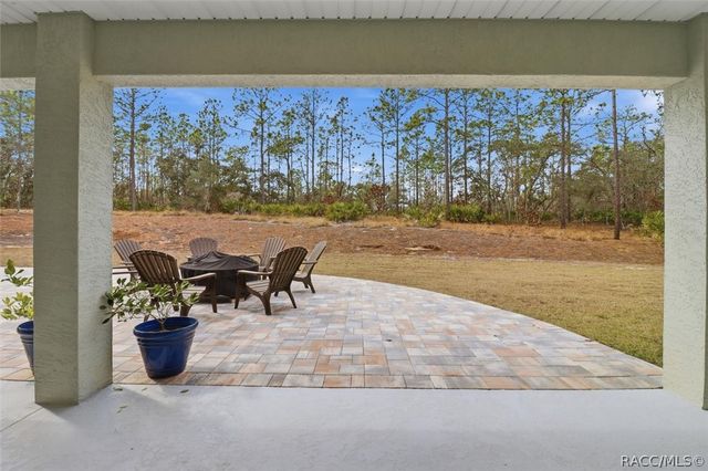 4318 N Pink Poppy Drive, Beverly Hills, FL 34465