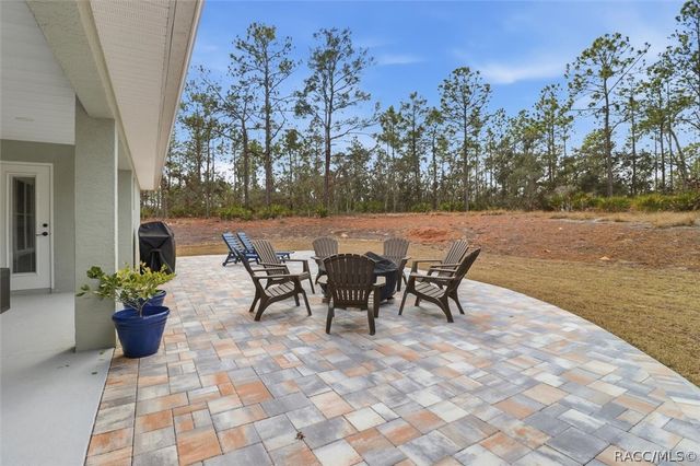 4318 N Pink Poppy Drive, Beverly Hills, FL 34465