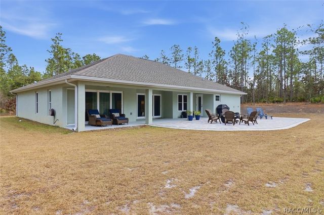 4318 N Pink Poppy Drive, Beverly Hills, FL 34465