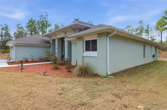 4318 N Pink Poppy Drive, Beverly Hills, FL 34465