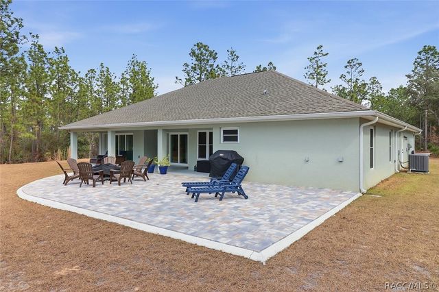 4318 N Pink Poppy Drive, Beverly Hills, FL 34465