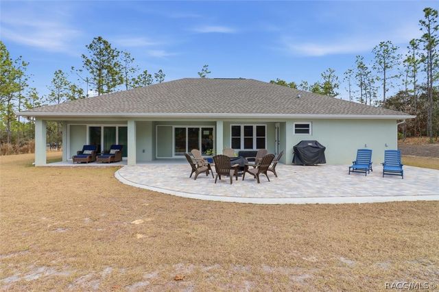 4318 N Pink Poppy Drive, Beverly Hills, FL 34465