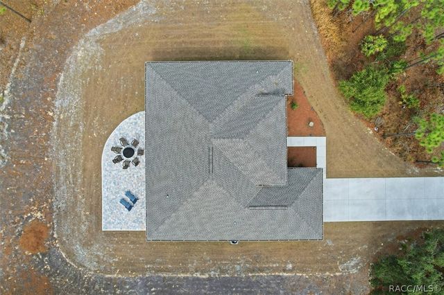 4318 N Pink Poppy Drive, Beverly Hills, FL 34465