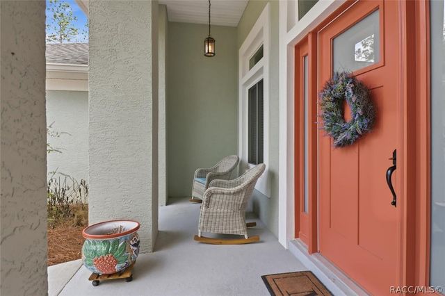 4318 N Pink Poppy Drive, Beverly Hills, FL 34465