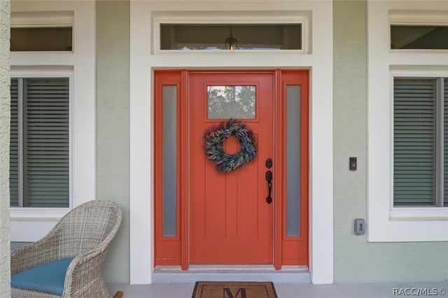 4318 N Pink Poppy Drive, Beverly Hills, FL 34465