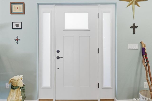 4318 N Pink Poppy Drive, Beverly Hills, FL 34465