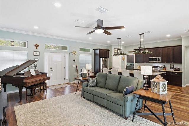 4318 N Pink Poppy Drive, Beverly Hills, FL 34465