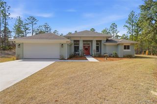 4318 N Pink Poppy Drive, Beverly Hills, FL 34465