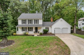 9065 NORTHEDGE DR, Springfield, VA 22153
