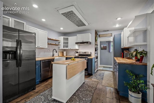 803 N Walnut Street, Colorado Springs, CO 80905