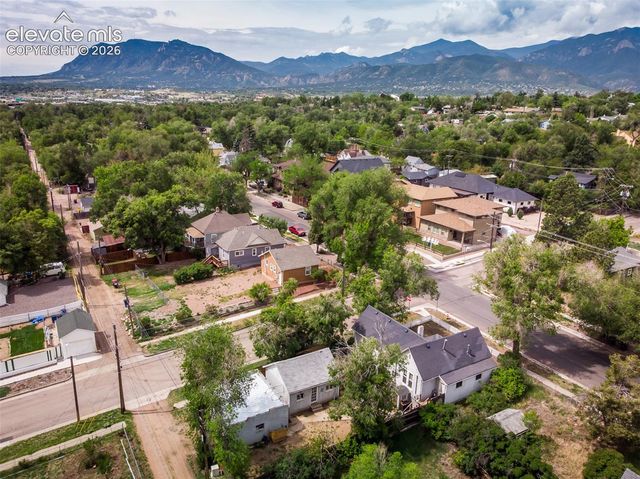 803 N Walnut Street, Colorado Springs, CO 80905