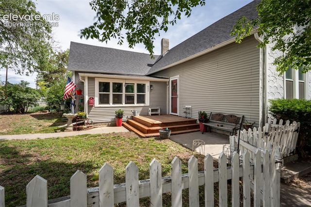 803 N Walnut Street, Colorado Springs, CO 80905