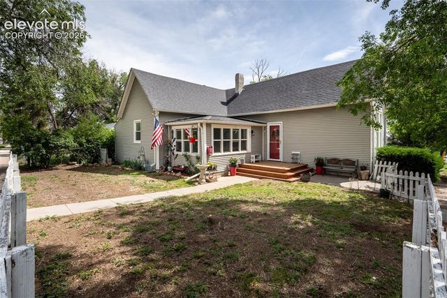 803 N Walnut Street, Colorado Springs, CO 80905