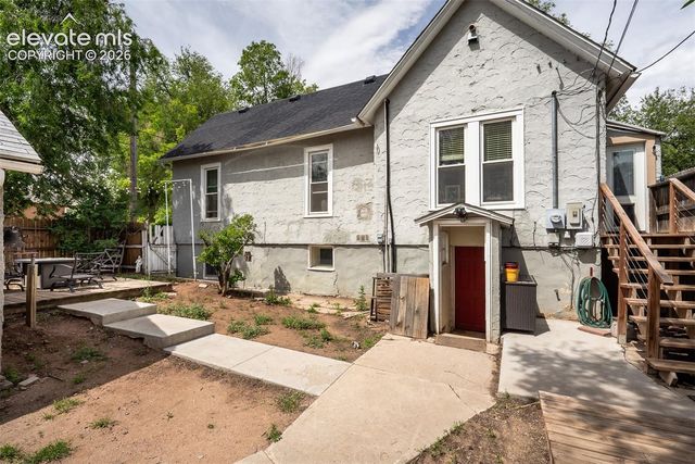 803 N Walnut Street, Colorado Springs, CO 80905