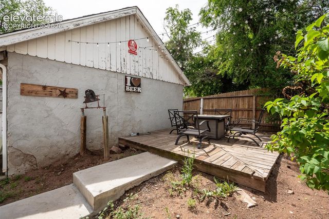 803 N Walnut Street, Colorado Springs, CO 80905