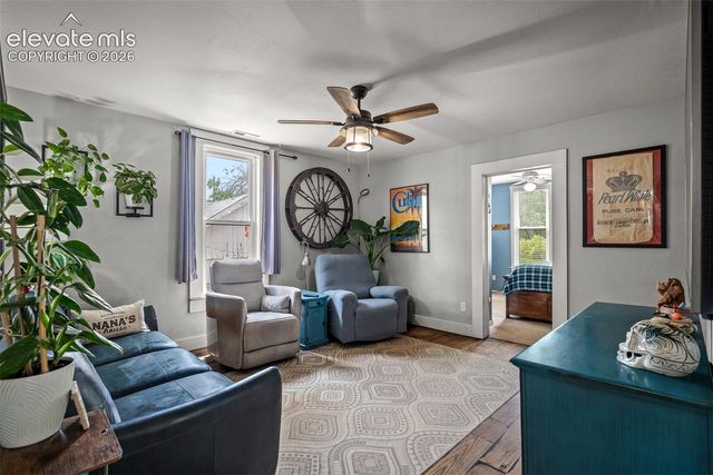 803 N Walnut Street, Colorado Springs, CO 80905