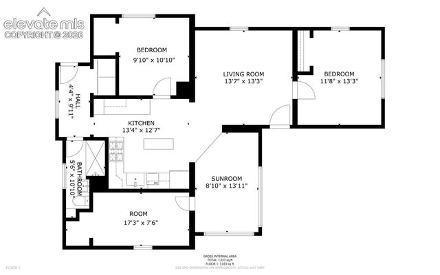 803 N Walnut Street, Colorado Springs, CO 80905