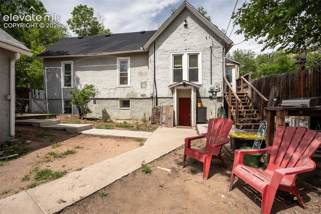 803 N Walnut Street, Colorado Springs, CO 80905