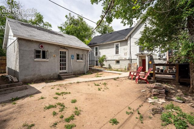 803 N Walnut Street, Colorado Springs, CO 80905