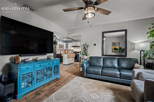 803 N Walnut Street, Colorado Springs, CO 80905