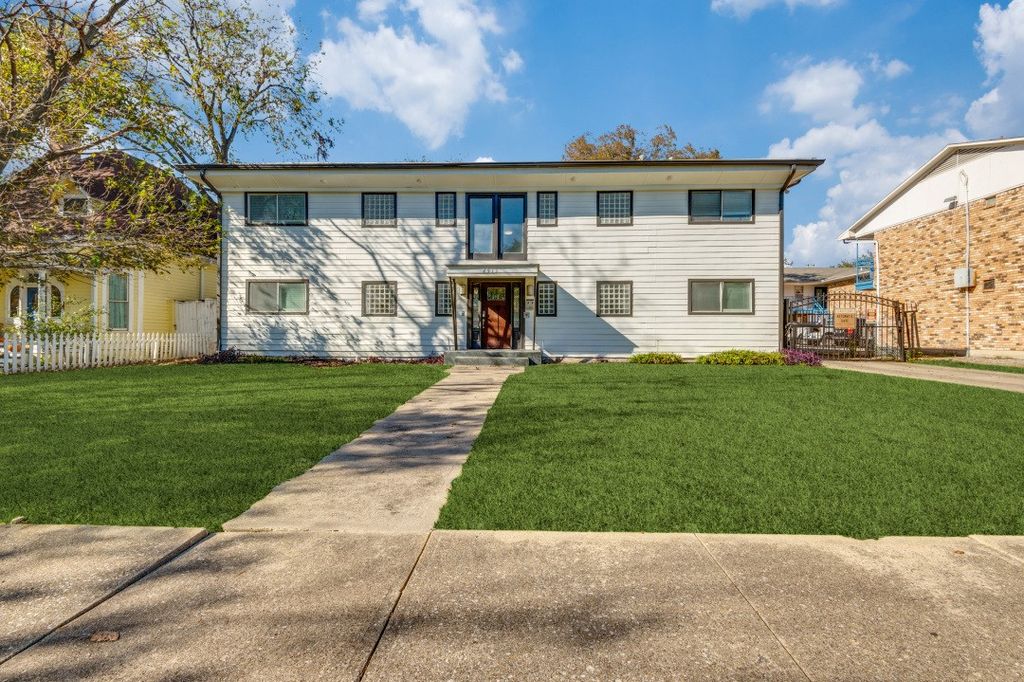 4915 Reiger Avenue F, Dallas, TX 75214