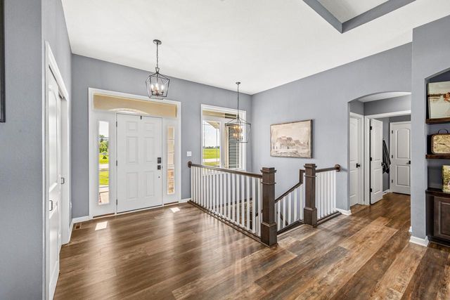 810 Westwind DRIVE, Eagle, WI 53119