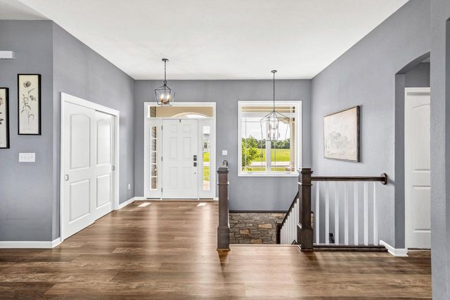 810 Westwind DRIVE, Eagle, WI 53119