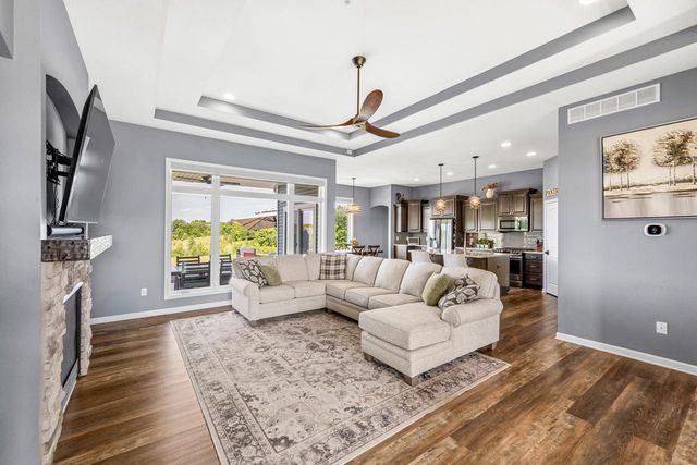 810 Westwind DRIVE, Eagle, WI 53119