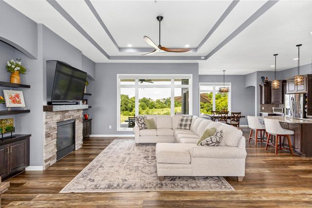 810 Westwind DRIVE, Eagle, WI 53119