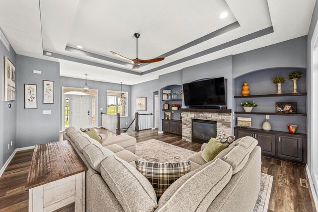 810 Westwind DRIVE, Eagle, WI 53119