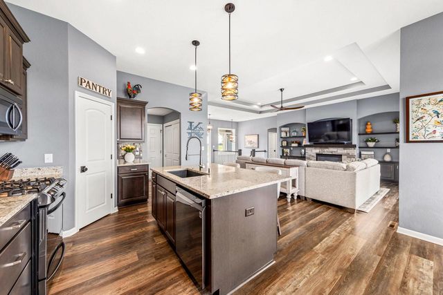 810 Westwind DRIVE, Eagle, WI 53119