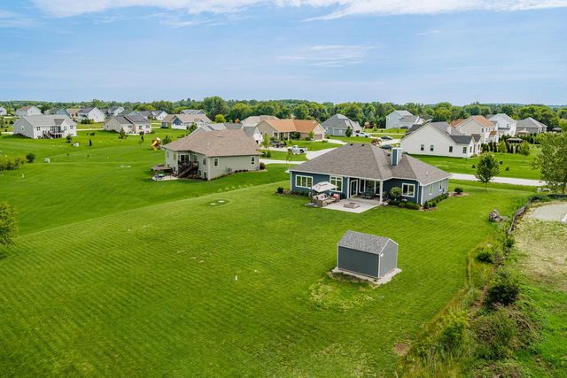 810 Westwind DRIVE, Eagle, WI 53119