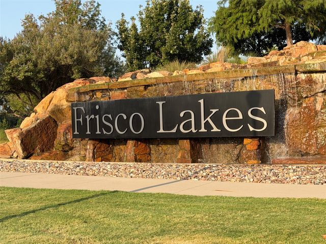 7928 Cool River Drive, Frisco, TX 75036