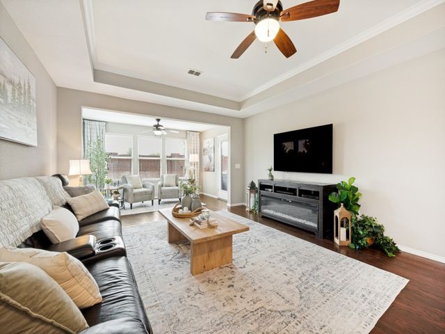 7928 Cool River Drive, Frisco, TX 75036