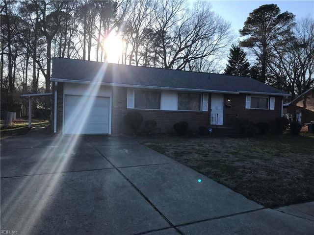 128 Fort Worth ST, Hampton, VA 23669