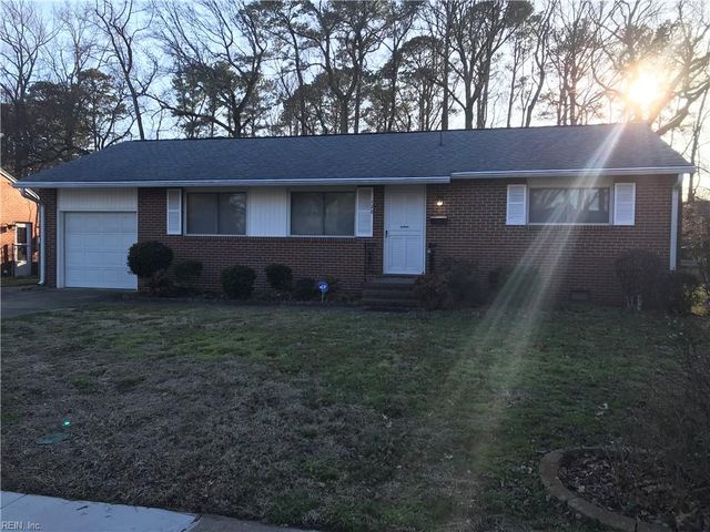 128 Fort Worth ST, Hampton, VA 23669