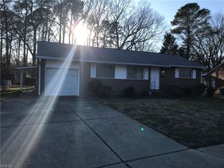 128 Fort Worth ST, Hampton, VA 23669