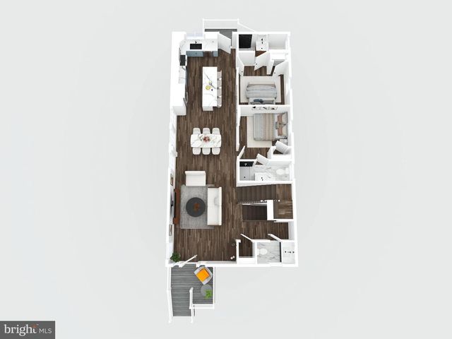4302 BYERS ST, Capitol Heights, MD 20743