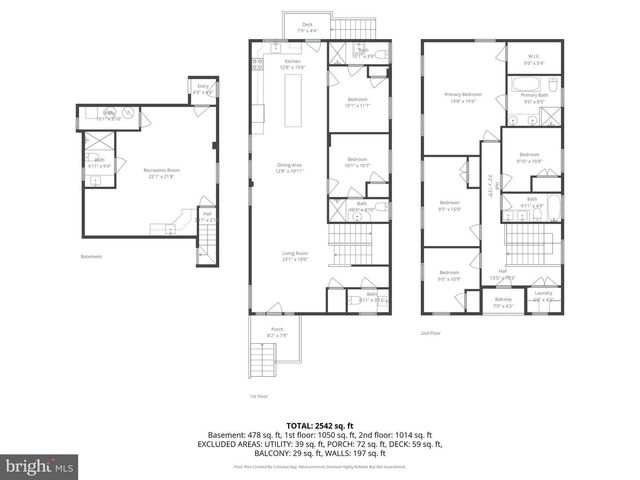 4302 BYERS ST, Capitol Heights, MD 20743