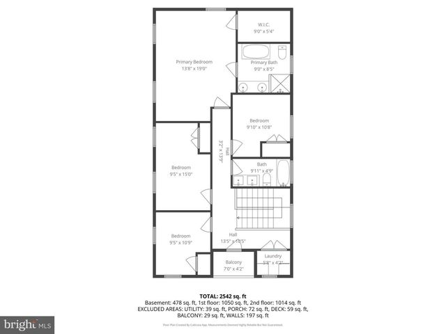 4302 BYERS ST, Capitol Heights, MD 20743