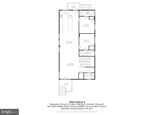 4302 BYERS ST, Capitol Heights, MD 20743