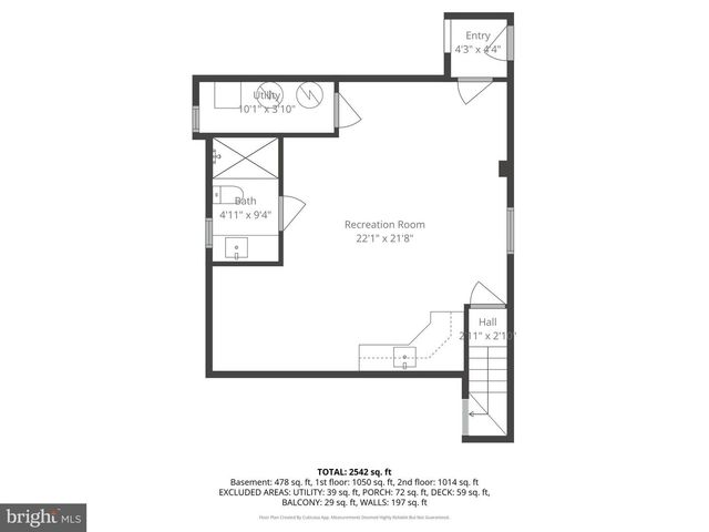 4302 BYERS ST, Capitol Heights, MD 20743