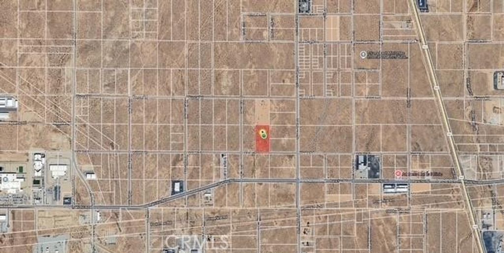 Image 2 of property listing at 0 Violet Road, Adelanto, CA 92301