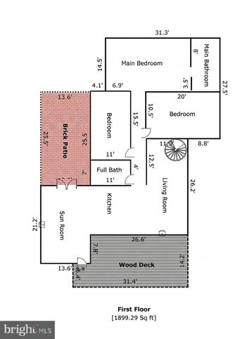 4035 TAYLOR DR, Fairfax, VA 22032