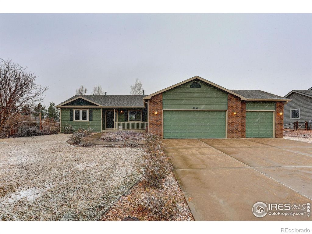 8851 Indian Village Drive, Wellington, CO 80549