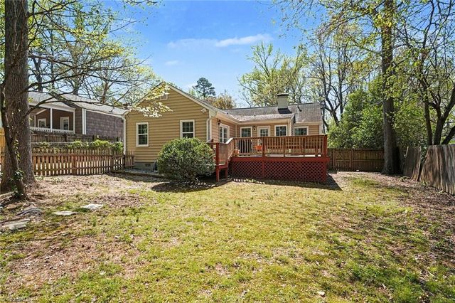 1824 Colonial Avenue, Greensboro, NC 27408