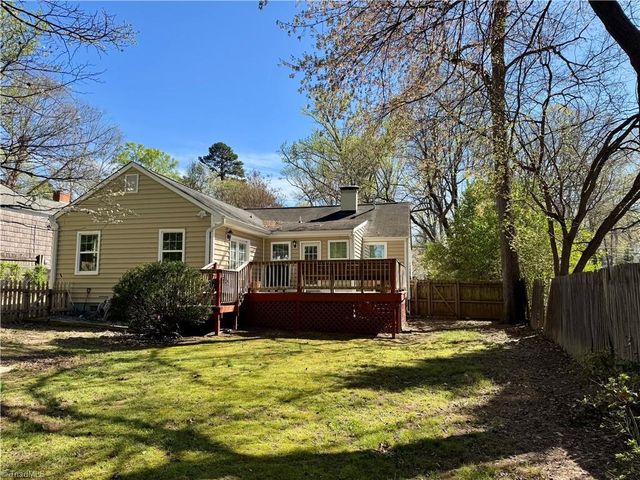 1824 Colonial Avenue, Greensboro, NC 27408