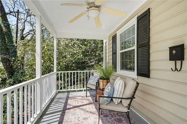 1824 Colonial Avenue, Greensboro, NC 27408